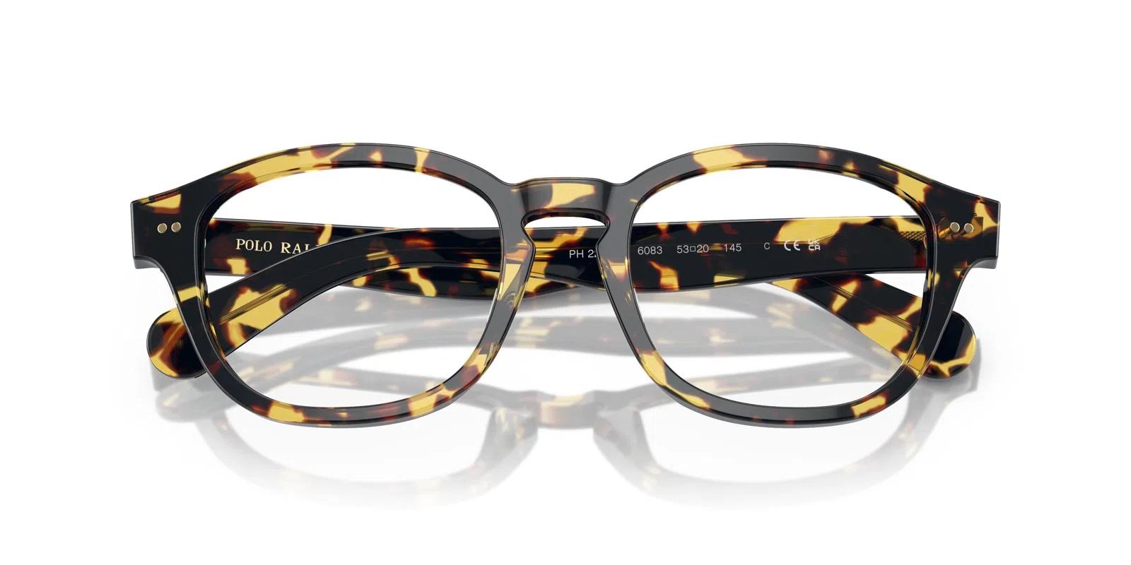 Polo 2261U Eyeglasses - view 22